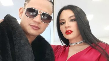 Así reaccionaron internautas sobre el accidente de Diosa Canales