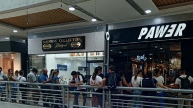 Así marcha en Black Friday 2023 en Caracas (+VIDEOS)