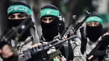 Hamás suspende negociaciones sobre rehenes con Israel Hamás suspende negociaciones sobre rehenes con Israel