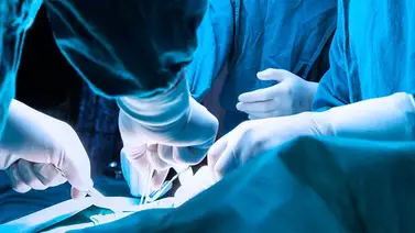 Entró a quirófano por un estiramiento de piel y esto pasó Entró a quirófano por un estiramiento de piel y esto pasó