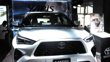 Toyota presenta su nuevo Yaris Cross 2024 en el segmento de los utilitarios (+VIDEO) Toyota presenta su nuevo Yaris Cross 2024 en el segmento de los utilitarios (+VIDEO)