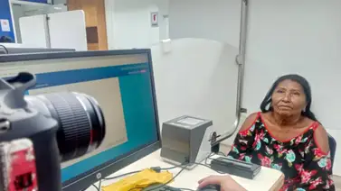 Saime activa ruta indígena Saime activa ruta indígena