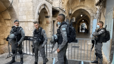 Israel anuncia liberación de presos tras inicio de la tregua con Hamás