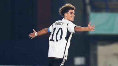 Alemania avanza a semifinales del Mundial Sub17