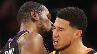 NBA: Los Suns obtienen quinto triunfo consecutivo