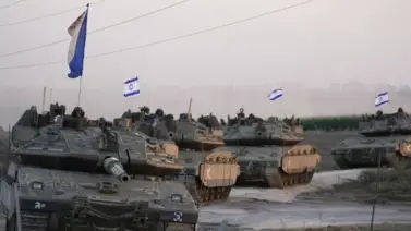 Entra en vigor la tregua de cuatro días entre Israel y Hamás Entra en vigor la tregua de cuatro días entre Israel y Hamás