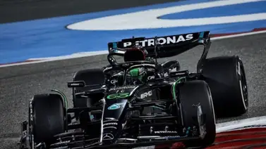 Fórmula Uno: George Russell domina los primeros libres en Abu Dabi Fórmula Uno: George Russell domina los primeros libres en Abu Dabi