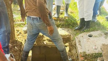 Ministerio Público presenta hallazgos tras las exhumación de Canserbero