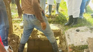 Ministerio Público presenta hallazgos tras las exhumación de Canserbero
