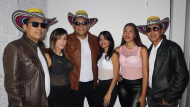 Barranco Mix acompañará a Roberto Antonio: sepa cuándo