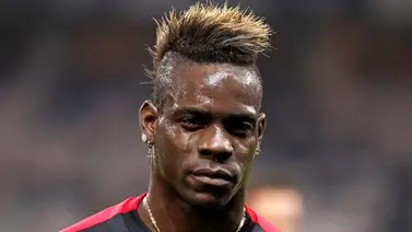 Futbolista Mario Balotelli sufre un terrible accidente de tránsito (+fotos) Futbolista Mario Balotelli sufre un terrible accidente de tránsito (+fotos)