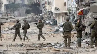 Hamás afirma que unas 30 personas murieron en ataque israelí Hamás afirma que unas 30 personas murieron en ataque israelí