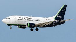 Albatros Airlines estrena ruta el próximo #3Dic (+Detalles)