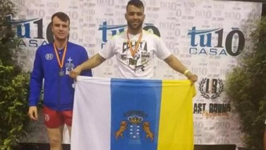 Campeón de España en kickboxing es detenido por violación