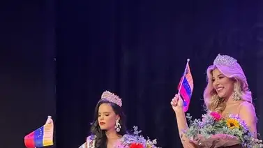 Una venezolana se alzó como Miss Teen Model Universo Una venezolana se alzó como Miss Teen Model Universo