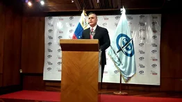 Tarek William Saab reveló cifra de funcionarios aprehendidos por violación de DDHH