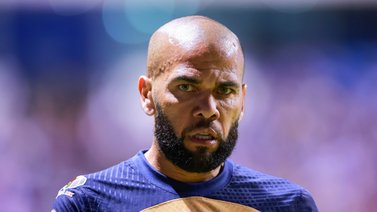 Piden esta cantidad de años en la cárcel para Dani Alves