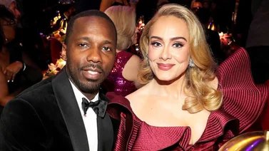 CamargoNotas: Se confirma la relación entre Adele y Rich Paul