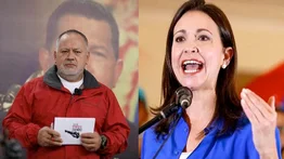 Entérese: De esto acusa Diosdado Cabello a la familia de María Corina Machado