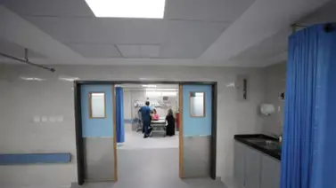 Israel detiene al director de Al Shifa por "sede" del Hamás Israel detiene al director de Al Shifa por "sede" del Hamás