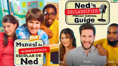 Escándalo en ‘El Manual de Supervivencia Escolar de Ned’ (+Chisme) Escándalo en ‘El Manual de Supervivencia Escolar de Ned’ (+Chisme)