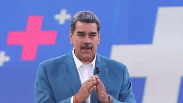 Maduro le envía un mensaje al presidente de Guyana Maduro le envía un mensaje al presidente de Guyana