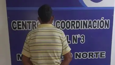 Detenido por intento de abuso sexual contra un niño Detenido por intento de abuso sexual contra un niño