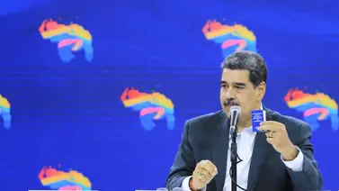 Maduro: Los imperialistas están nerviosos por el referendo del Esequibo Maduro: Los imperialistas están nerviosos por el referendo del Esequibo