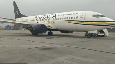 Ya aterrizó en Maiquetía el avión que trajo de vuelta a La Vinotinto