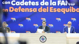 Maduro ratifica el Acuerdo de Ginebra para solventar disputa por el Esequibo