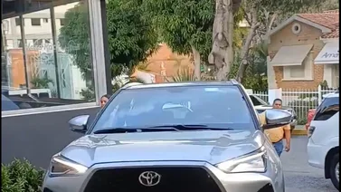 Sepa cuánto vale el nuevo Yaris Cross en Venezuela