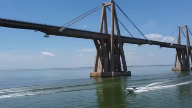 Reverol anuncia los primeros logros alcanzados en el Lago de Maracaibo