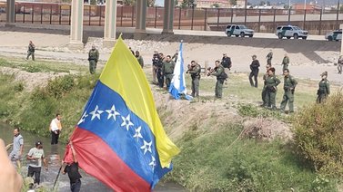 Liberan a migrantes venezolanos secuestrados en México