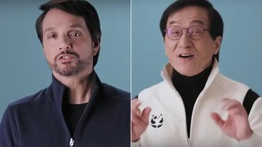 Jackie Chan y Ralph Macchio pelearán juntos en esta película