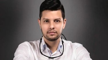 Odontólogo Carlos Luis Villegas llega a Caracas para conectar con la sonrisa de los venezolanos