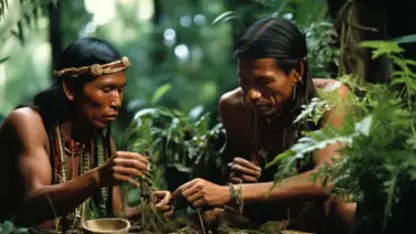 La ayawaska La ayawaska