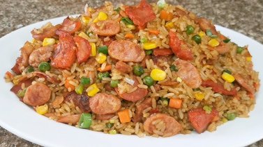 Preparación rápida, sabrosa y económica para el almuerzo
