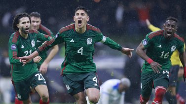 México clasifica a la Copa América 2024