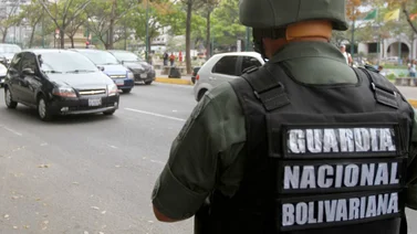 Detienen a dos GNB por secuestro de ciudadano extranjero