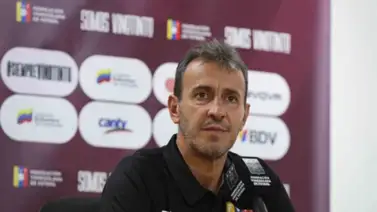 Estas fueron las palabras del "Bocha" Batista tras el empate de la Vinotinto (+declaraciones) Estas fueron las palabras del "Bocha" Batista tras el empate de la Vinotinto (+declaraciones)