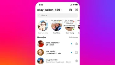 Instagram trabaja en una nueva función para notas: Sepa cuál es