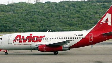 Avior Airlines anuncia nuevas rutas entre Venezuela y Colombia