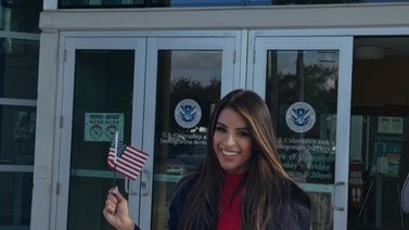 Kerly Ruiz ya es ciudadana estadounidense (+ ¿cómo lo hizo?)