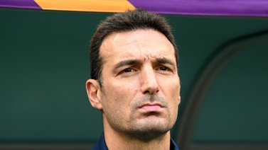 Lionel Scaloni deja en el aire su continuidad con Argentina