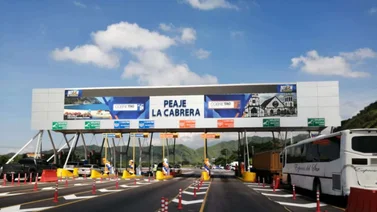 ¡Atentos! Peajes cobrarán nuevas tarifas a partir del #28Nov