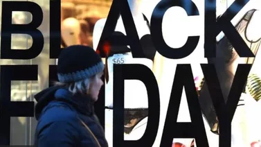 Tiendas más visitadas en el Black Friday de EEUU
