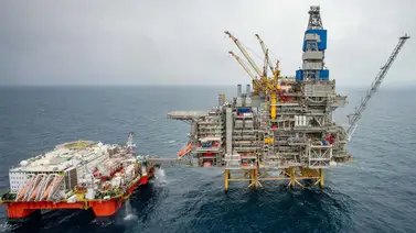 Reuters: Venezuela podría aprobar licencia de gas con Trinidad y Shell Reuters: Venezuela podría aprobar licencia de gas con Trinidad y Shell