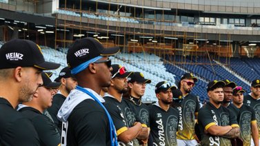 Leones del Caracas se fortalece con estas piezas