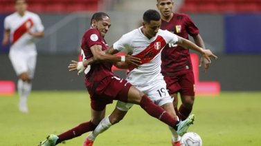 La Vinotinto reta a Perú en Lima