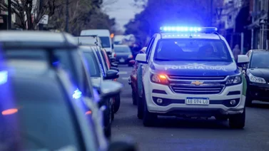 Policía disparó en la cabeza a un vecino durante discusión